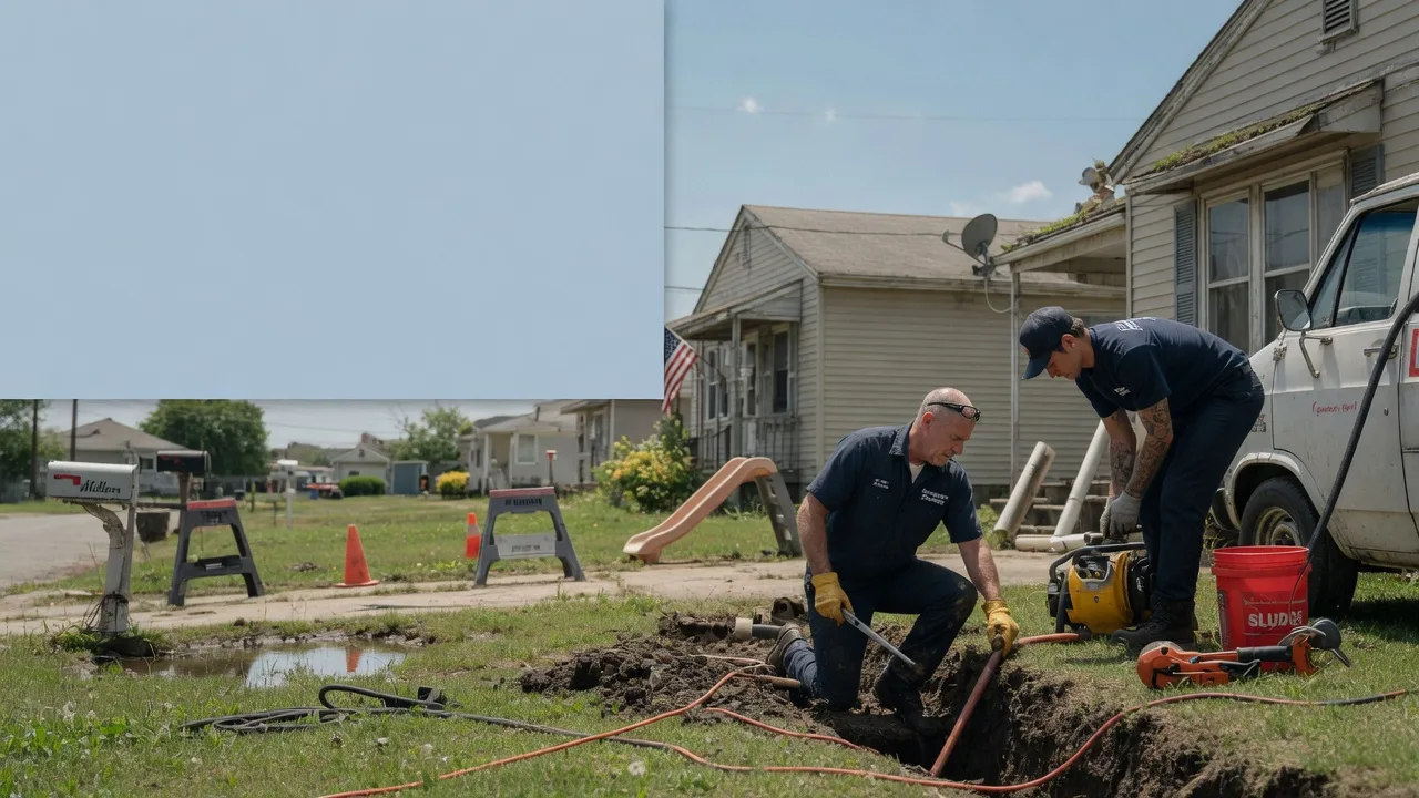 Emergency Plumber in Oneco, CT near me